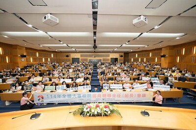 相互「諮」持　全國大專校院諮商輔導主任會議於虎科大圓滿落幕